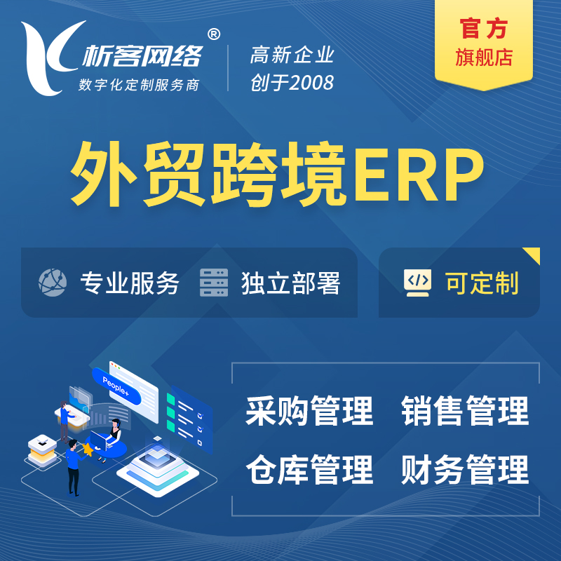 朔州外贸跨境ERP软件生产海外仓ERP管理系统